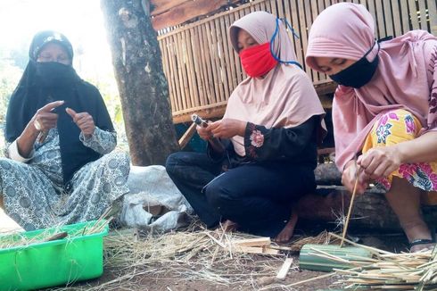 Dampak Pandemi Covid-19, Kampung Tusuk Sate di Cianjur Sepi Pesanan Jelang Idul Adha