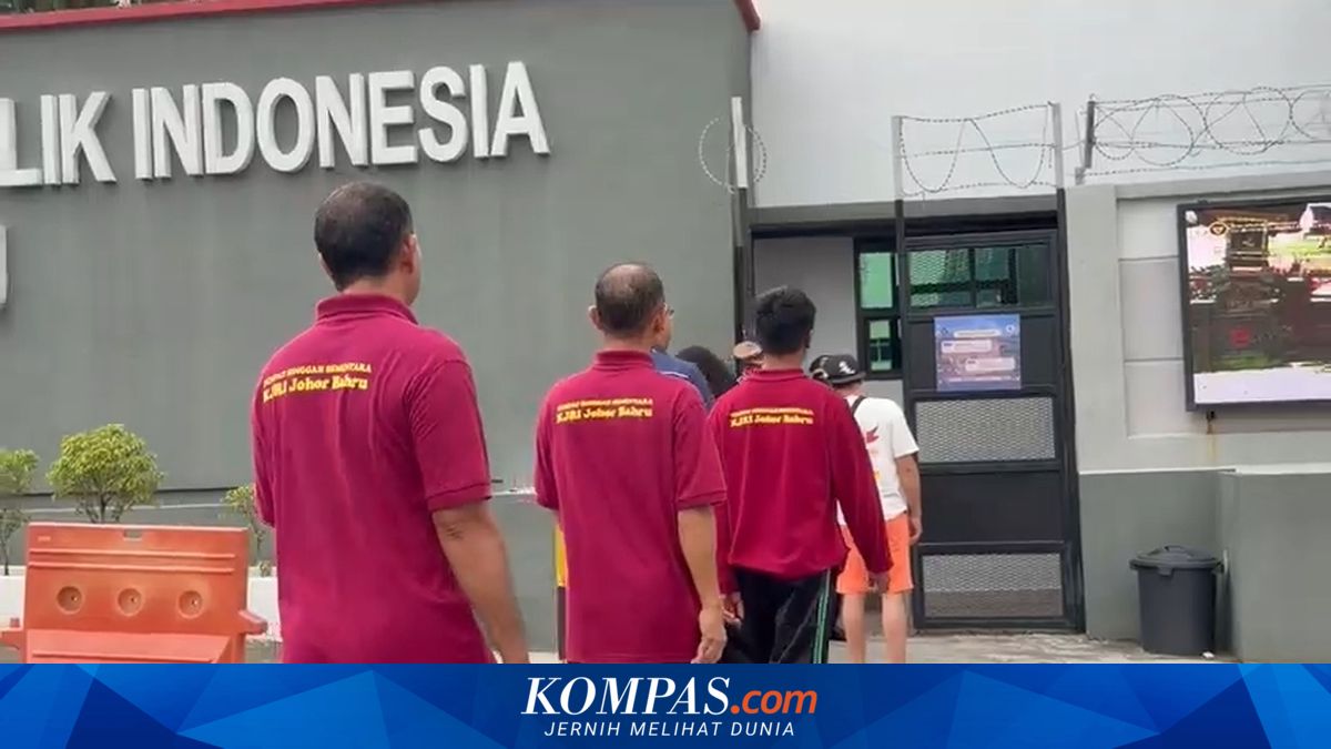 Empat Nelayan Bintan yang Ditahan di Malaysia Dipulangkan, Dua Nakhoda Masih Jalani Sidang
