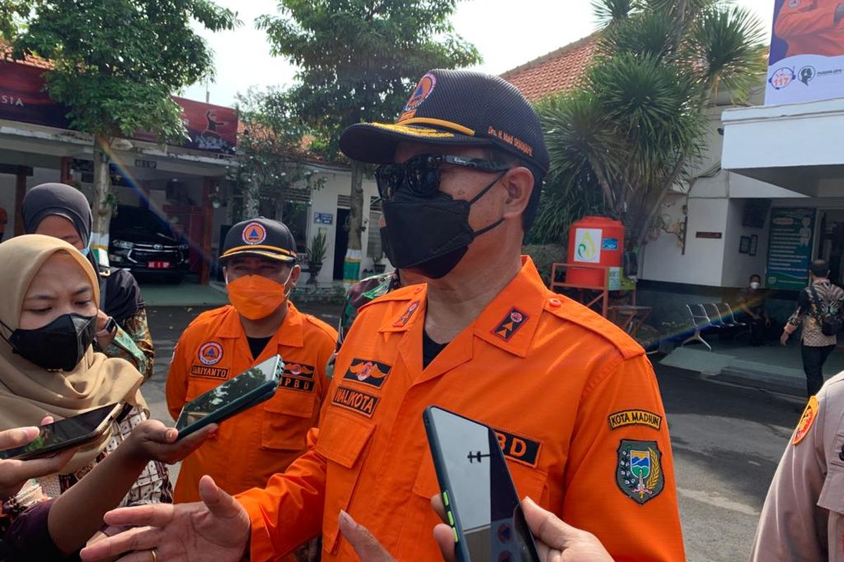 Walikota Madiun, Maidi