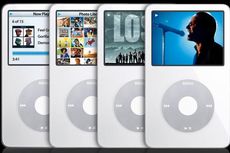 iPod, 12 Tahun Melantunkan Musik