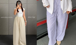 6 Rekomendasi Celana Garis Brand Lokal, Cocok untuk Harian hingga ke Kantor