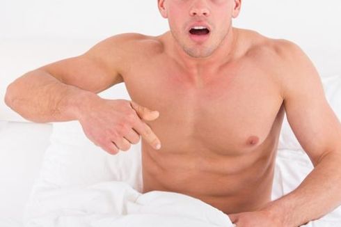 10 Fakta Unik mengenai Ereksi pada Pria