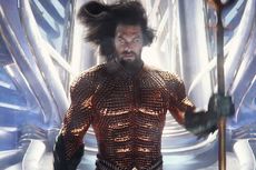 Aquaman and The Lost Kingdom Jadi Salah Satu Film Termahal DC