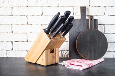 5 Kesalahan yang Dapat Merusak Pisau Dapur, Bikin Tumpul 