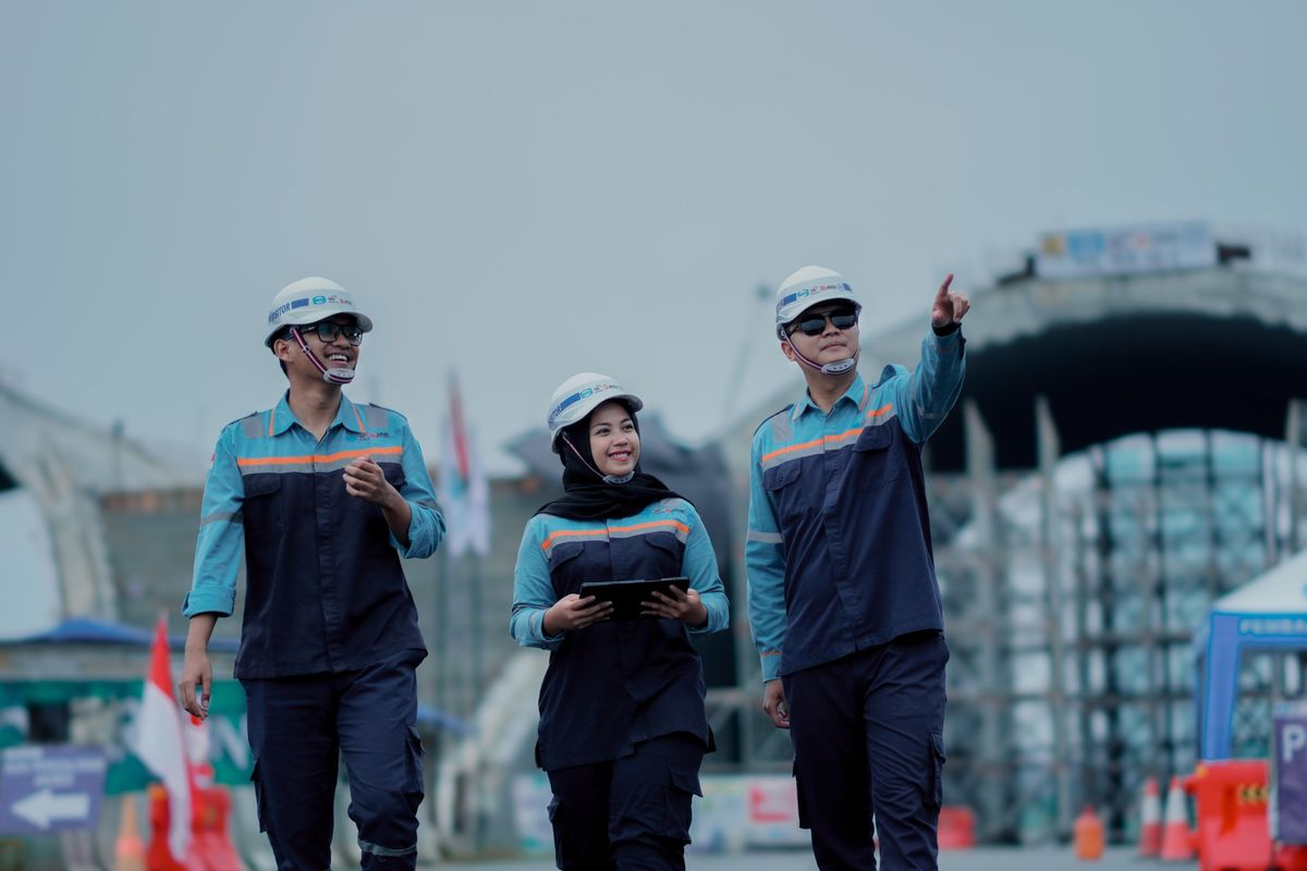 PT Wijaya Karya (Persero) Tbk atau WIKA memperkuat posisinya sebagai perusahaan konstruksi nasional yang berorientasi pada bisnis berkelanjutan dengan membukukan kontrak baru sebesar Rp 4,78 triliun.