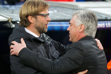 Everton Vs Liverpool - Karena Ancelotti, Klopp Sebut The Toffees Layak Jadi Pesaing 