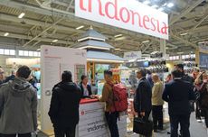 Paviliun Indonesia di ITB Berlin Berpotensi Datangkan Rp 5,3 Triliun,  Begini Respons Menparekraf 