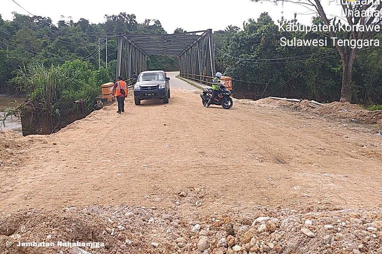 Jembatan Rahabangga