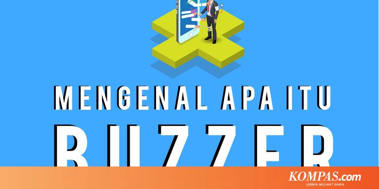 INFOGRAFIK: Mengenal Apa Itu Buzzer?