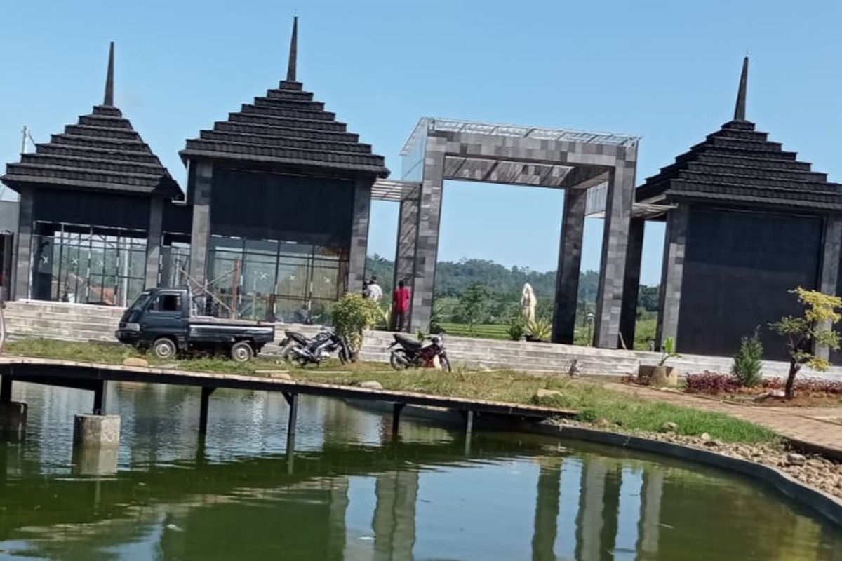 Flora Wisata Banyukuning, Wisata Baru di Bandungan Kabupaten Semarang Flora Wisata Banyukuning, Wisata Baru di Bandungan Kabupaten Semarang