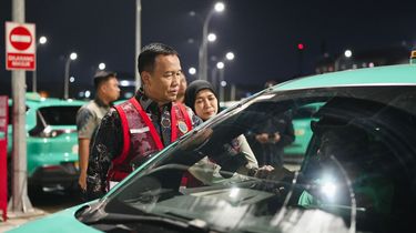 Kemenhub Diminta Tak Ragu Cabut Izin Taksi Green SM jika Terbukti Langgar Keselamatan
