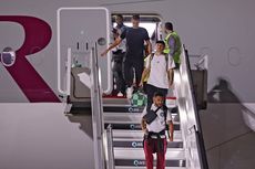 Jadwal Kedatangan Negara Peserta Piala Dunia 2022 Qatar, AS Pertama