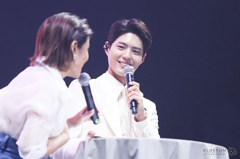 Ada Tiket Spesial untuk Fan Meeting Park Bo Gum di Jakarta