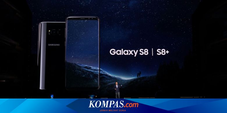 Berapa Harga Samsung Galaxy S8 Dan S8 Plus Di Indonesia