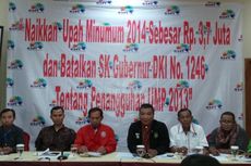 Tuntut UMP Naik, Buruh Kembali Ancam Demo SBY dan Jokowi