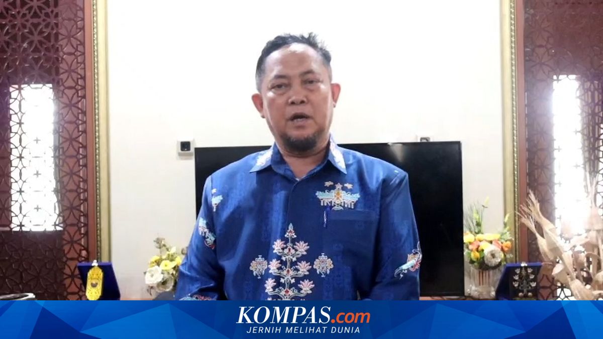 Anggota Polisi di Katingan Gugur usai Ringkus Bandar Sabu, Bupati Ajak Warga Dukung Pemberantasan Narkoba