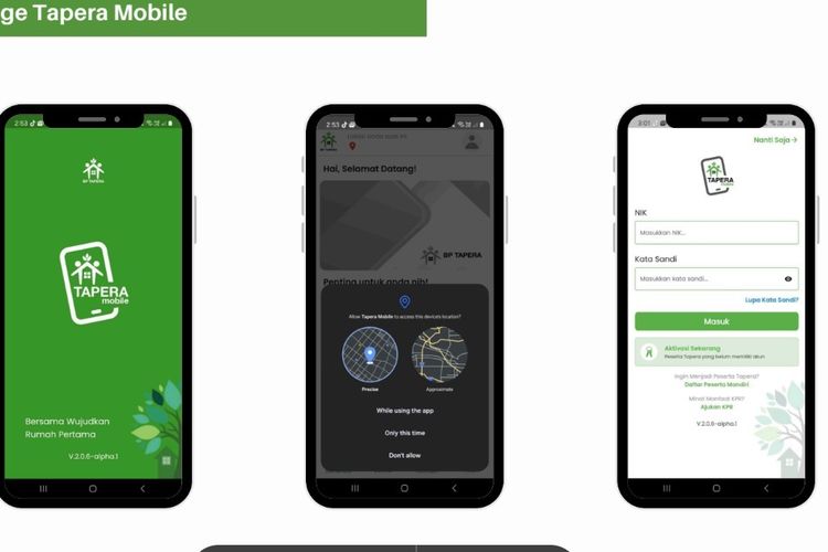 Praktis, Ajukan KPR Kini Bisa Lewat Ponsel, Begini Caranya