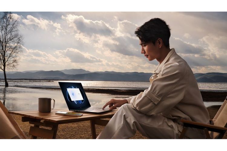 Huawei meresmikan laptop flagship terbarunya, yakni Huawei Matebook 14. 