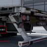 Bukan Asal Pasang, Ini Manfaat Bumper Belakang Truk Menurut KNKT