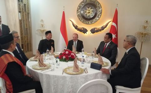 Strengthening Legislative Ties between Indonesia, Turkey