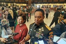 Soal Jadi Cawapres Anies Baswedan, Panglima TNI Bilang Begini