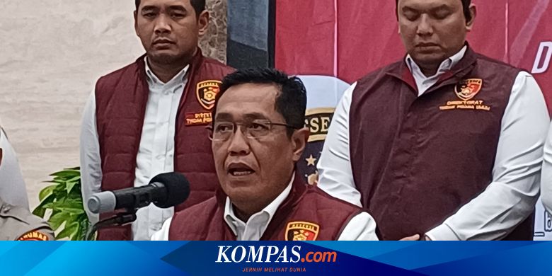 Pegi Setiawan Menang Praperadilan, Bareskrim Buka Suara soal Dugaan Salah Tangkap