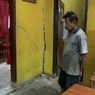 Puluhan Rumah di Tulungagung Retak akibat Tanah Bergerak, Warga Ketakutan dan Mengungsi