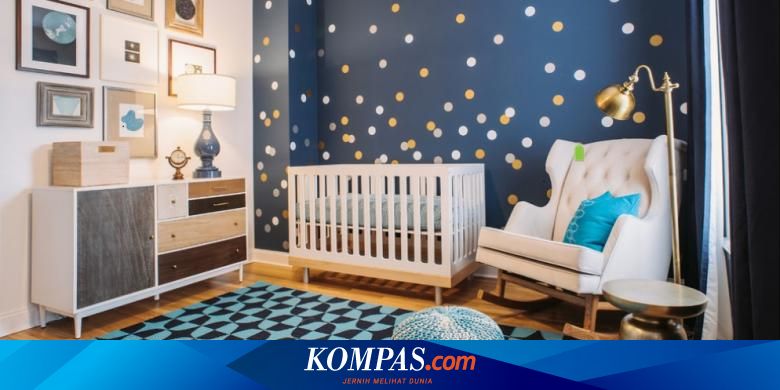  Dekorasi  Maskulin untuk Kamar  Bayi 