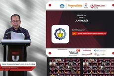 Daftar Kampus Juara Teknologi Informasi dan Komunikasi di Gemastik 2021