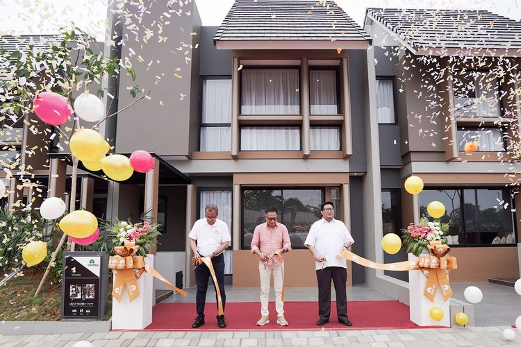 TCP Internusa Kembangkan Proyek Perumahan 113 Unit di Serpong