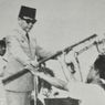 Sejarah Hari Pramuka, Ditandai Peristiwa Mapinas 14 Agustus 1961