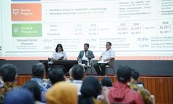 Menuju Satu Dekade Memberi Manfaat, Pemerintah Terus Dorong KUR untuk Usaha Produktif