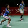 Cara Apriyani Rahayu Membimbing Siti Fadia di Indonesia Open 2022