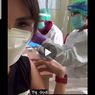 Viral Crazy Rich PIK Helena Lim Dapatkan Vaksin Covid-19