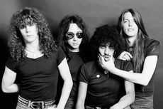 Lirik dan Chord Lagu Cold Sweat dari Thin Lizzy