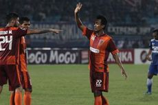 Borneo Tantang Madura United Saat Final