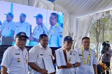DKI Jakarta Olah Air Laut Jadi Air Bersih di Pulau Payung