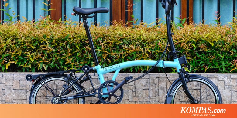 Banjir Sepeda Impor di Indonesia, Bagaimana Nasib Produsen Lokal? - Kompas.com - KOMPAS.com