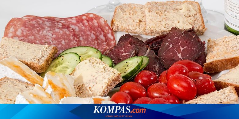 Protein Hewani Vs Protein Nabati, Mana yang Lebih Baik?