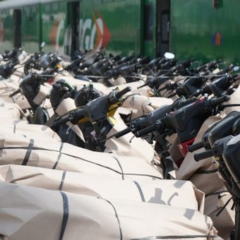 Program Motis DJKA Kemenhub