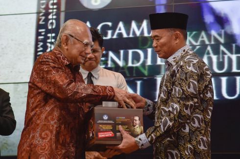 Kemendikbud Luncurkan 10 Buku Seri Bung Hatta