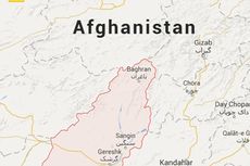 Taliban Serang Bus-bus di Afganistan Selatan dan Culik 60 Orang 