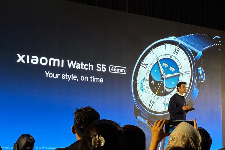 Xiaomi Smart Band 10 Pro, Watch S5, dan Buds 6 Resmi di Indonesia, Ini Harganya