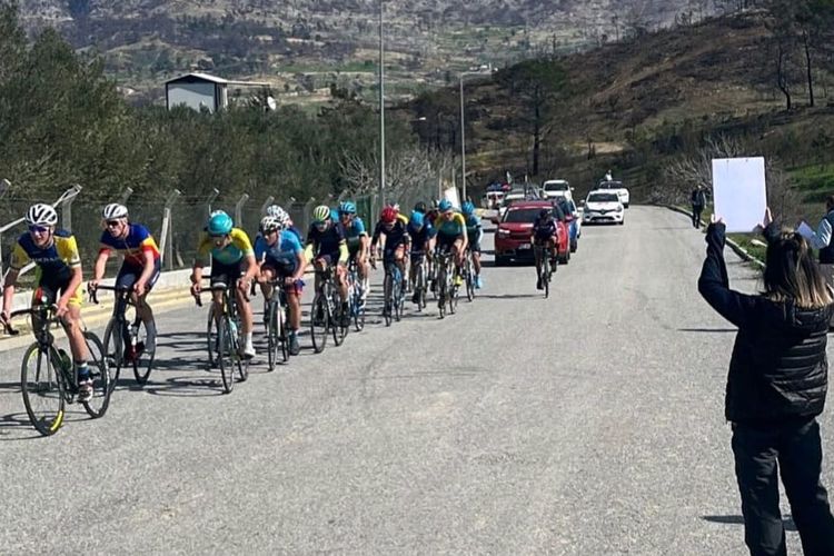 ASC Monsters tampil dalam ajang balap sepeda kelas internasional Manavgat side junior UCI 2.1 yang dilaksanakan di Manavgat, Turki pada 304 Maret 2022. 