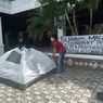 3 Mahasiswa Aceh Aksi Mogok Makan Tuntut Isi MoU Helsinki Dituntaskan