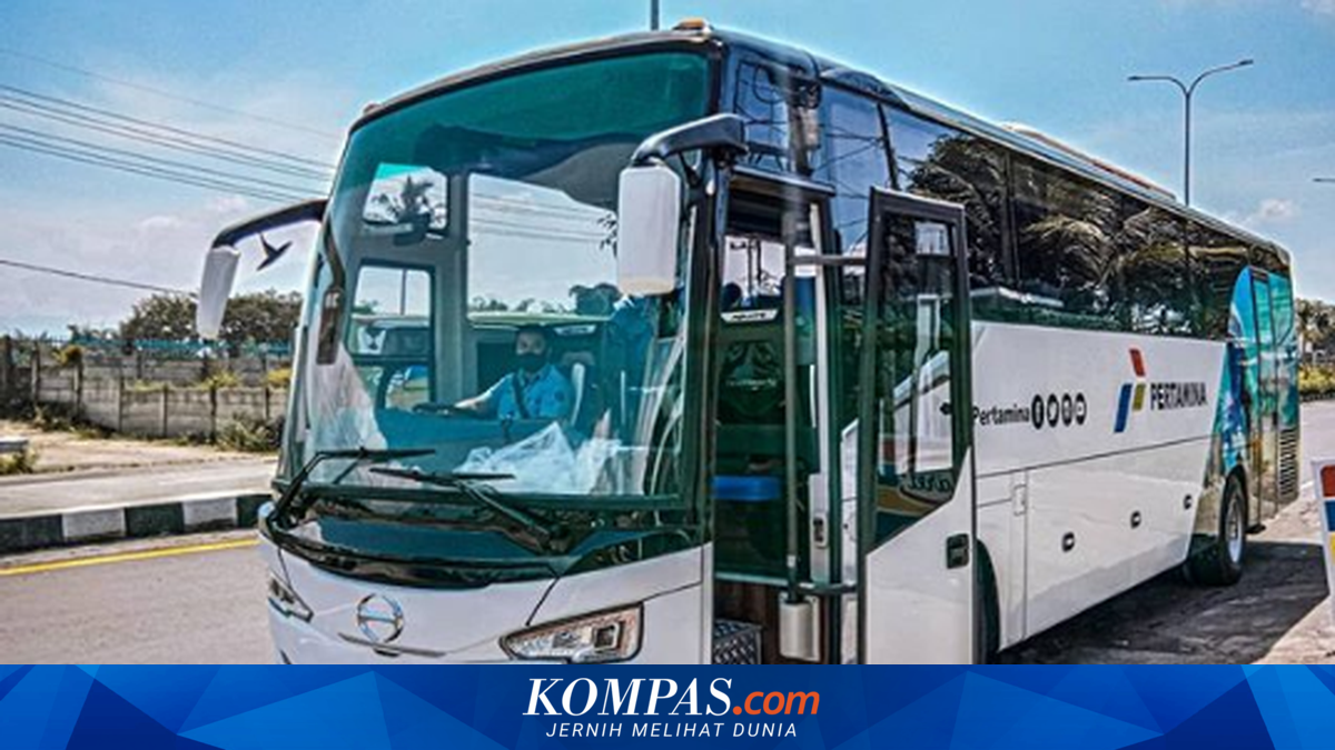 Karoseri Ini Mulai Bikin Bus Pakai Kaca Tunggal Lagi