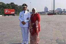 Saat Anies Ingin Punya Foto Kenang-kenangan Bersama Istri di Monas...