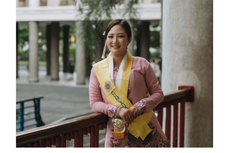 Cerita Jessy, Lulusan Tercepat Dokter Spesialis UGM Raih Cumlaude