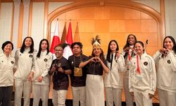 Musisi Papua Bawa Semangat Merah Putih di Asian Games 2026