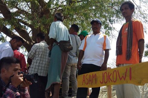 Menpar Siap Bangun Patung Jokowi pada Pohon Asam Jokowi di Belu